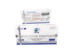 Enantato de Testosterona - 10x1ml