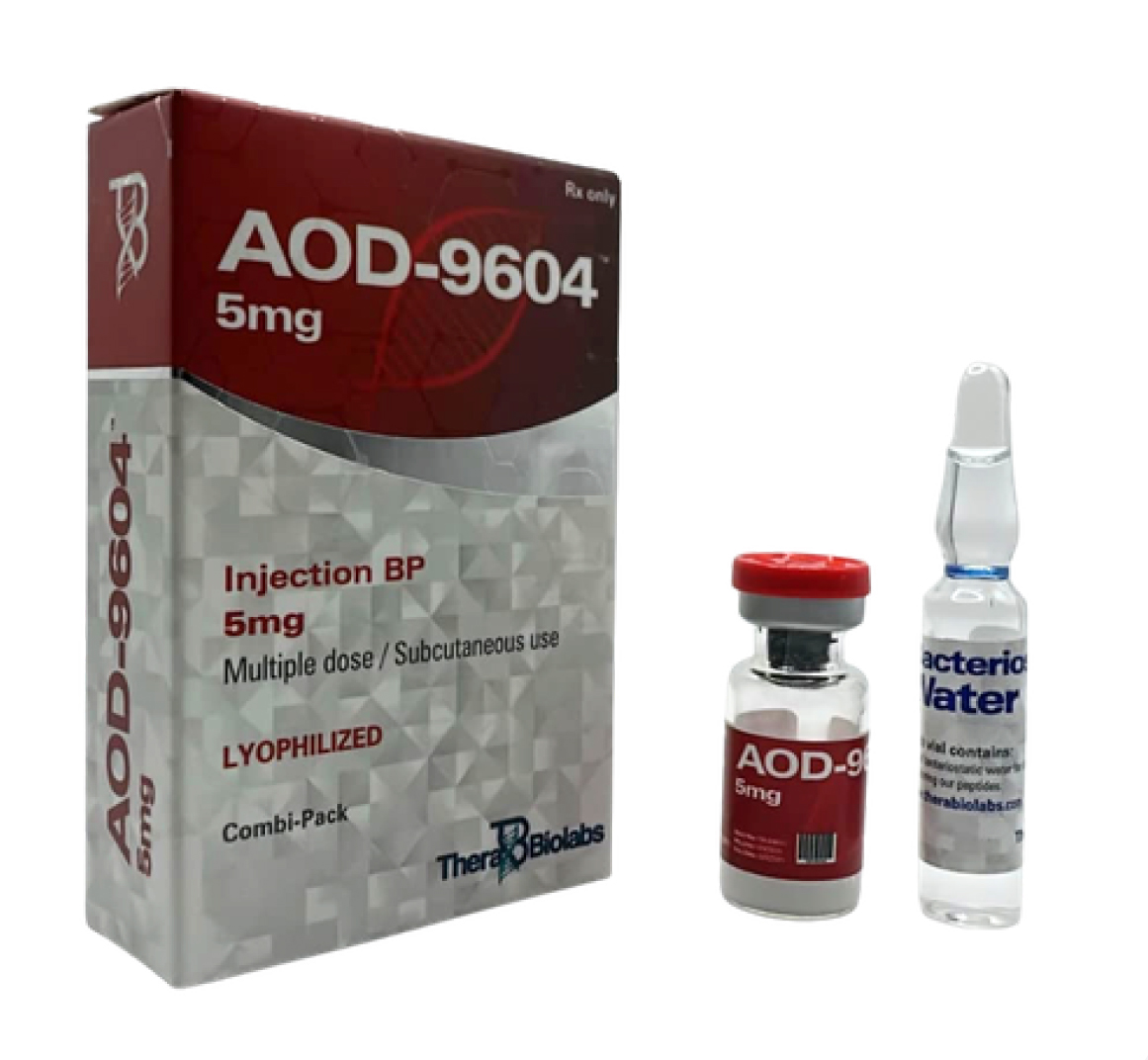 AOD-9604  - 5mg