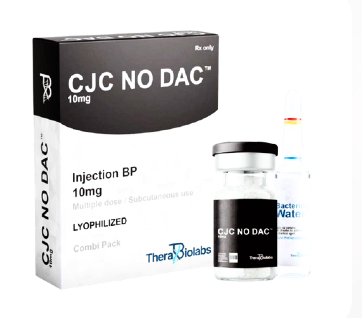 CJC S/ DAC - 10MG