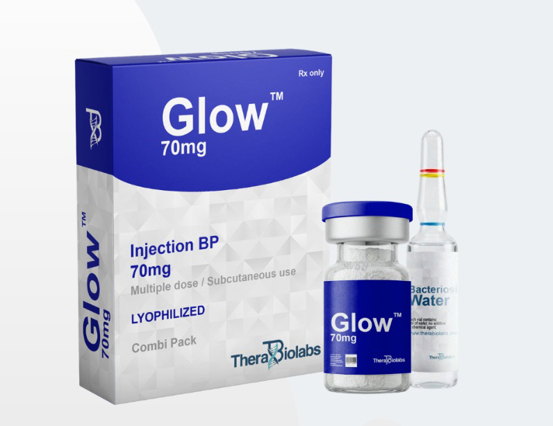 Glow - 70mg