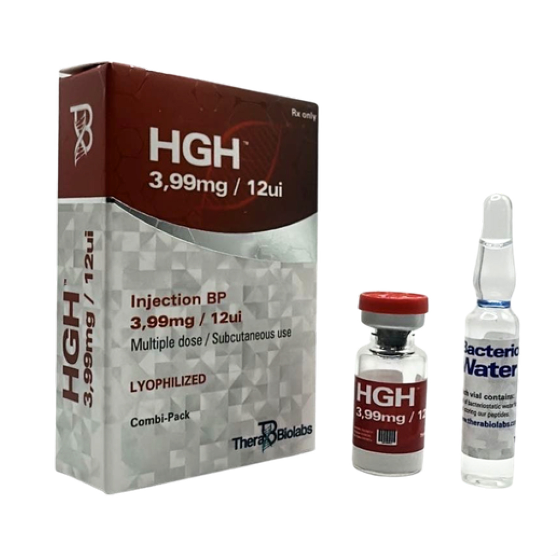 HGH - 12ui