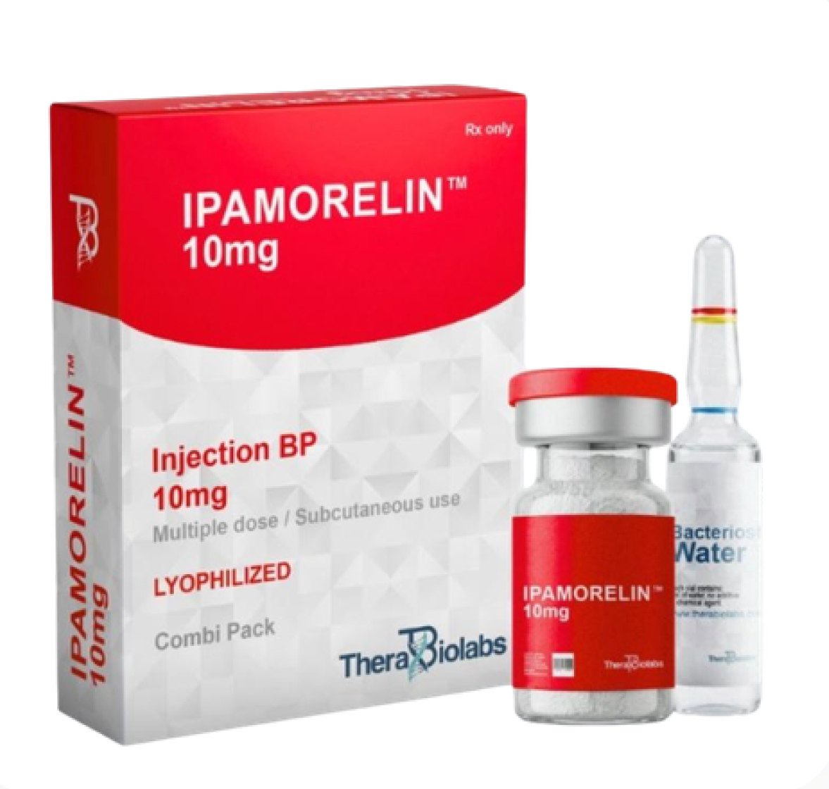 Ipamorelin - 10MG