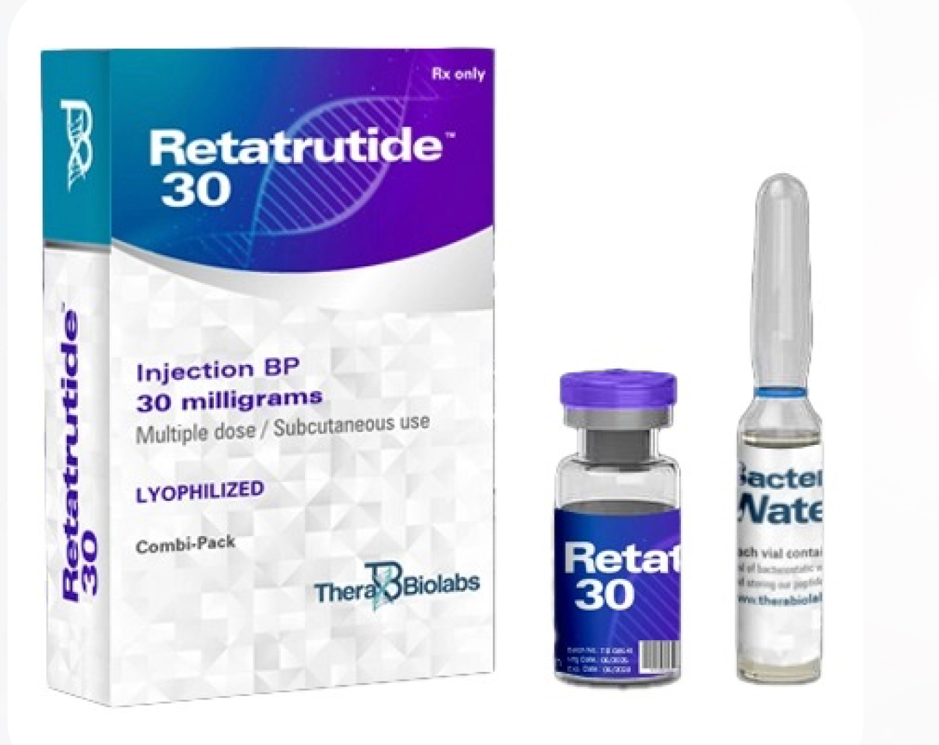Retatrutida 30mg