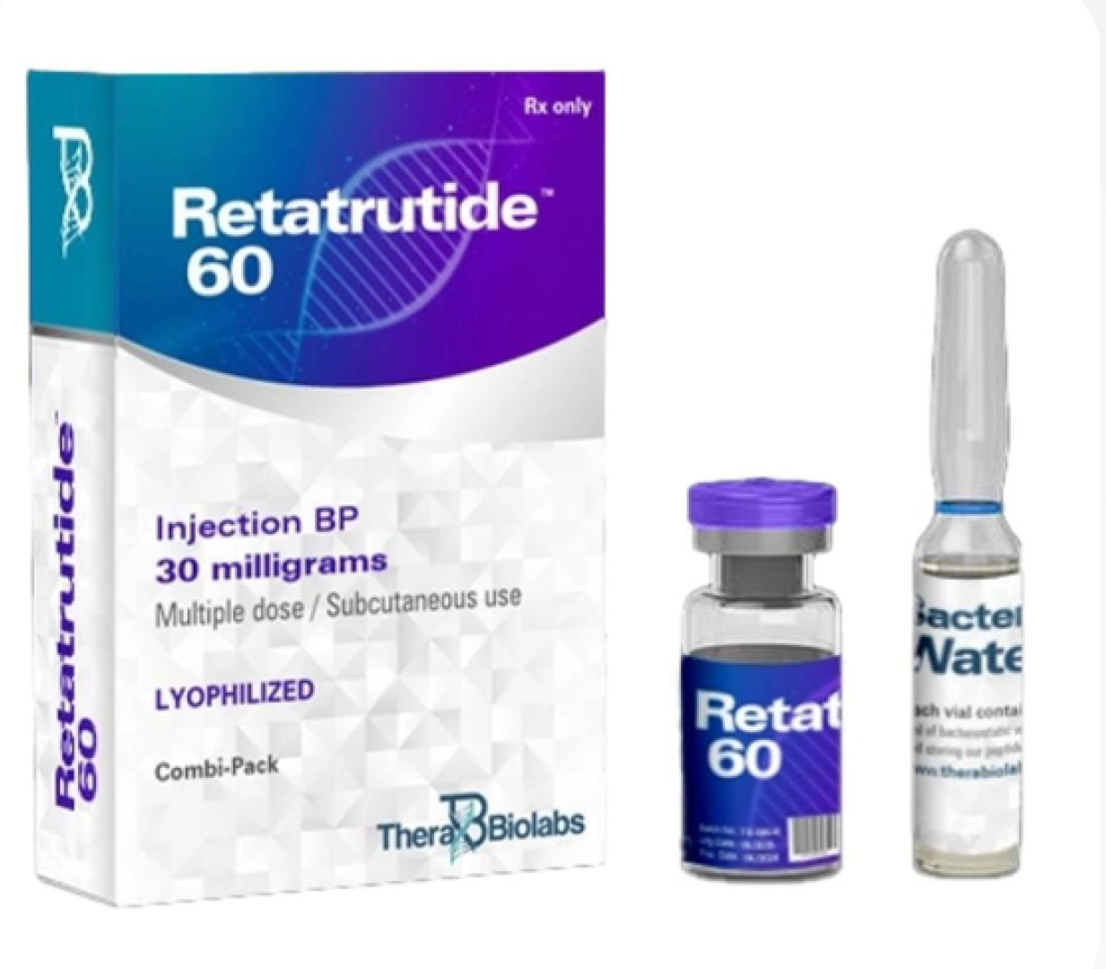Retatrutida 60mg